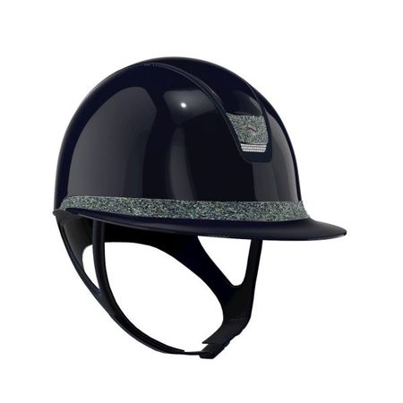 Miss Shield Glossy 2.0, Band + Blazon Crystal Fabric Ocean incl. Inliner