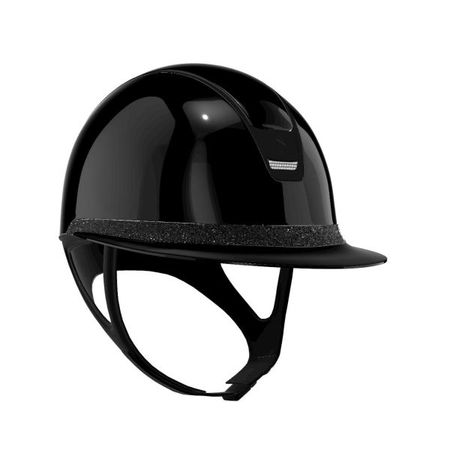 Miss Shield Glossy 2.0, Band Crystal Fabric, Trim matt incl. Inliner