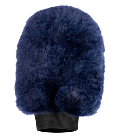 Waldhausen Lammfell - Putzhandschuh Lucky Fellpflegehandschuh