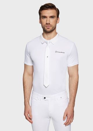 Samshield WOVEN TIE SS26 Turnier-Krawatte Herren