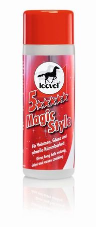 Leovet 5-Sterne Magic-Style