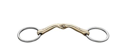 Sprenger KK Unterlegtrense einfach gebrochen 14mm