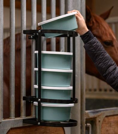 Waldhausen Futterschalenhalterung für 2-Liter-Schalen