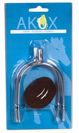 AKOX  Prince of Wales Sporen Herren