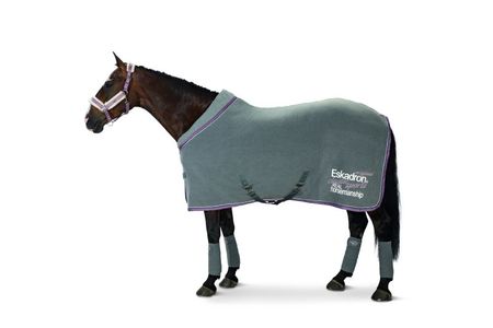 Abschwitzdecke POLARFLEECE (CS ltd. HW17)