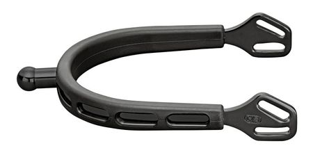 Ultra Fit Extra Grip Sporen Kugelhals