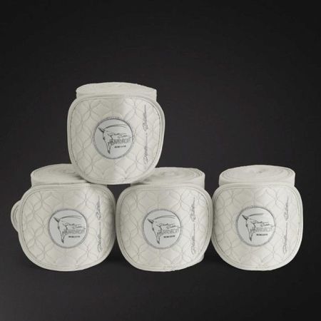 Eskadron Fleecebandagen Platinum  -limited edition-2018, Bandagen