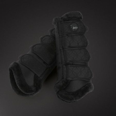 Gamaschen Platinum ALLROUND FF front -limited edit