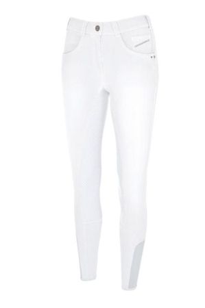 Reithose DARJEEN JEANS GRIP Vollbesatz