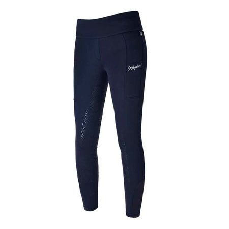 Kingsland Pullon Reithose  KLkarla, Winterreithosen, Reitlegging Damen