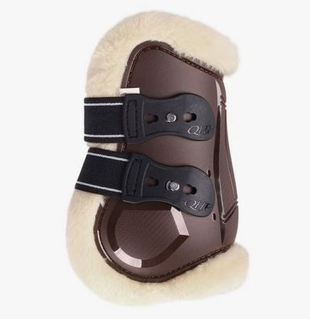 QHP Streichkappen Ontario, Gamaschen