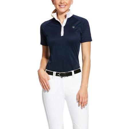 Ariat Aptos Vent  SS Show Shirt
