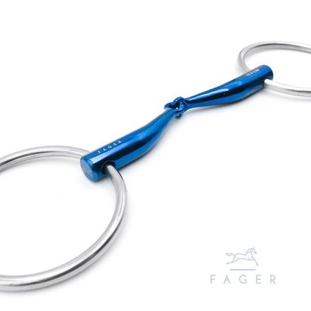 FAGER Fanny FSS Titan, lose Ringe