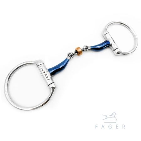 FAGER Julia Sweet Iron, feste Ringe