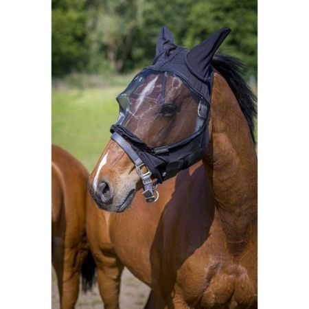Equitheme DOUX  Antifliegenmaske