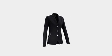 Horse Pilot Aerotech Jacket Women, Damen Turnierjackett