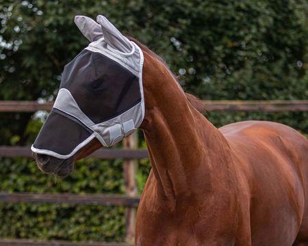QHP Fliegenschutzmaske Solaire