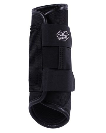 QHP Eventing Gamaschen Hinterbein, Vielseitigkeitsgamaschen