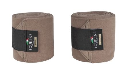 Equiline EKIRE Fleece Bandagen (Paar)