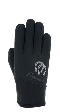 Roeckl Keysoe Winterreithandschuhe, Kinderreithandschuhe