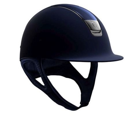 Helm SHD, Top Glossy, Trim + Blason CHR blk