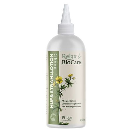 Relax Biocare Huf & Strahllotion