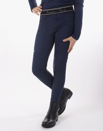 QHP Reitlegging Junior Eden Vollbesatz