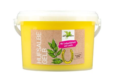 Bense & Eicke Hufsalbe gelb 2,5 l