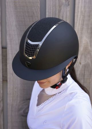 EQUITHÈME Airy L Helm