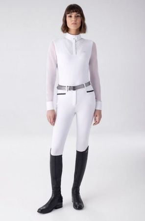 Equiline GURTEG Damen Turniershirt langarm