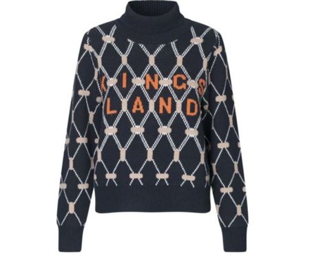 KLVy ladies Knitted Pullover