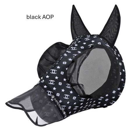 Fliegenmaske mit Nase IRHTrail ride with nose