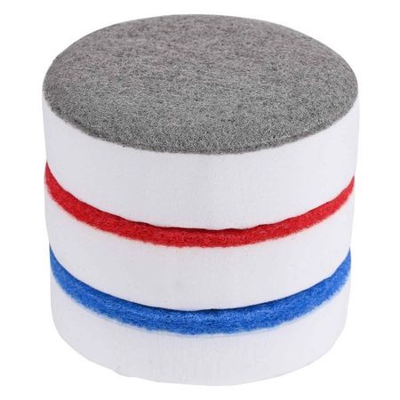 Sponge IRH, Satz von 3 Stk