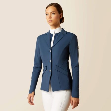 Ariat Meridian Show Jacket, Damen Turnierjacket