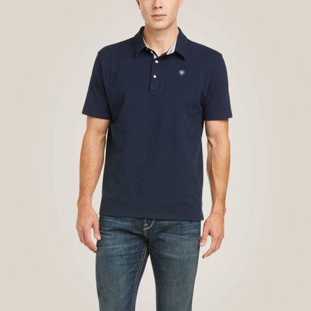 Medal Polo Shirt