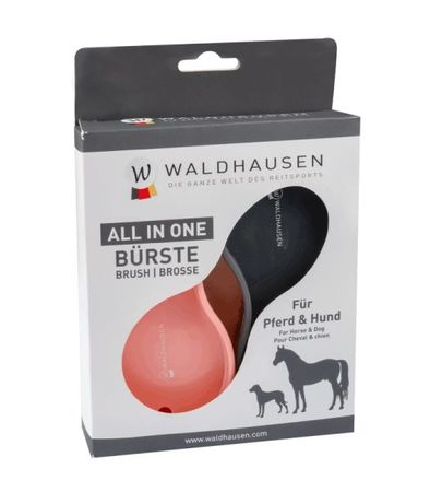 Waldhausen Bürste All-in-one