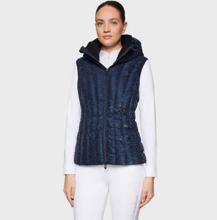 Samshield  CHAMONIX-ICE Reitweste FW25