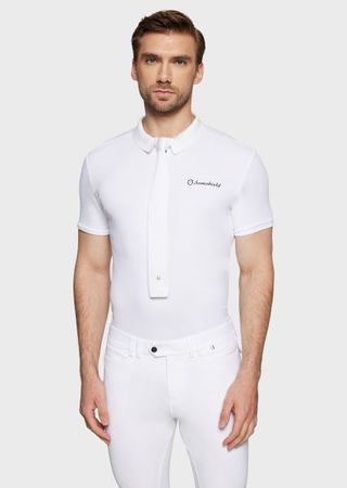 Samshield KNITTED TIE SS26 Turnier - Krawatte Herren