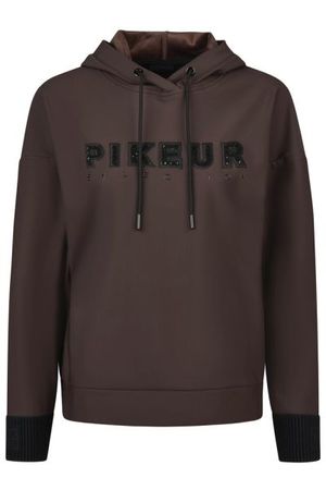 PIKEUR PLUSHLUXE HOODY Funktionssweater, Damen Sweatshirt