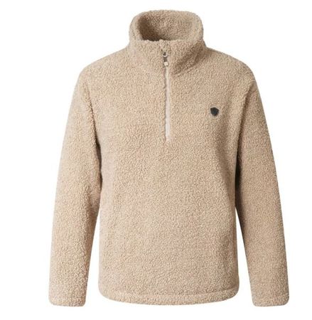 Covalliero Teddy Sweater H/W 2026, Damen Sweatshirt