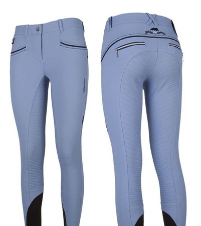 Equiline Reithose Tiffany mit Grip Vollbesatz