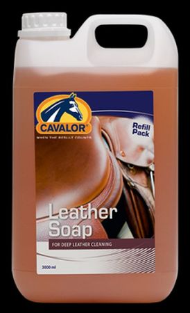 Cavalor Leather soap