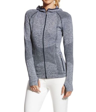 Odyssey Full Zip Hoodie