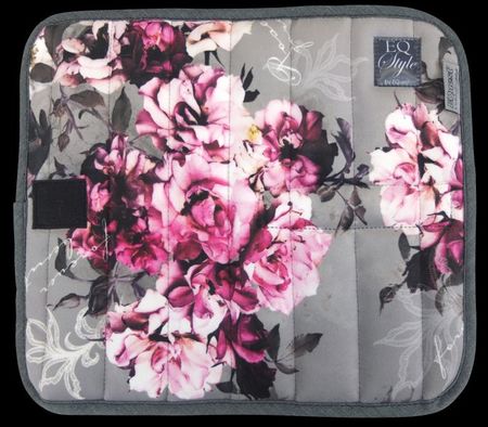 Equest Bandagenunterlagen  EQ Style Romance 2er Set, Bandagierkissen, Bandagenkissen