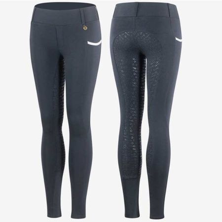 Horze Lucinda Kinder Reitleggings mit Grip