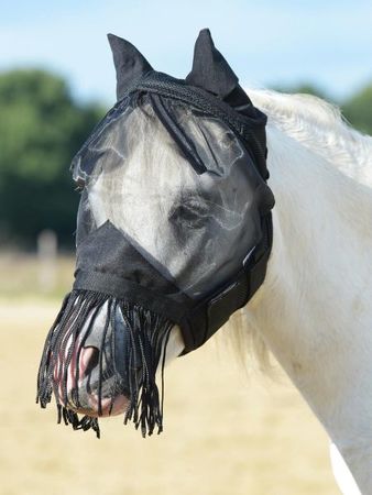 Fliegenmaske FLY COVER FRANSEN