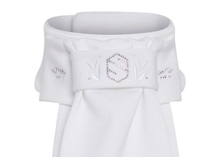 Samshield Plastron EMBROIDERY CRYSTAL SS23