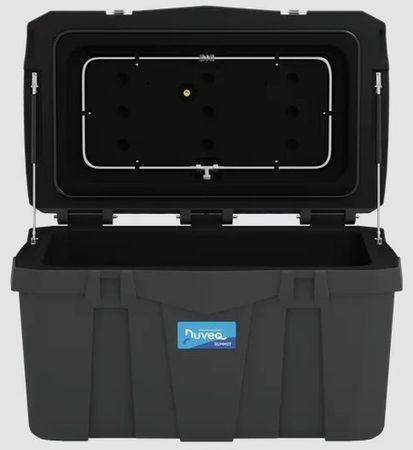 Nuveq Summit Heubedampfer Vorführgerät