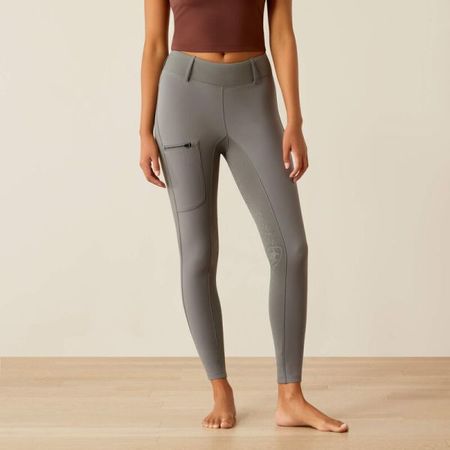 Ariat Boreas 2.0 Half Grip Tight, Winterreithosen, Reitlegging, Damen-Reithose