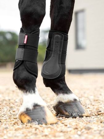 LeMieux Mesh Brushing Boot, Arbeitsgamasche